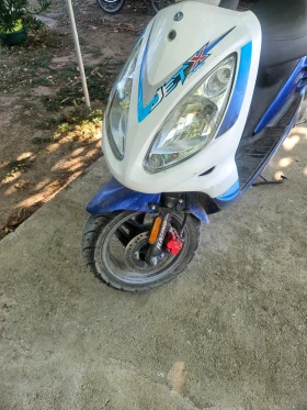 Sym Jet Euro X, снимка 1