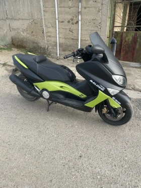Yamaha T-max 500i, снимка 3