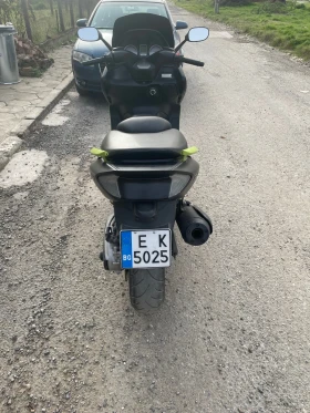 Yamaha T-max 500i, снимка 5