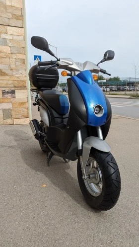     Peugeot Ludix 50cc 2T 2007.  /