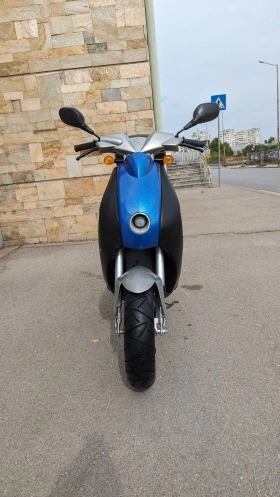     Peugeot Ludix 50cc 2T 2007.  /