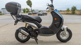     Peugeot Ludix 50cc 2T 2007.  /