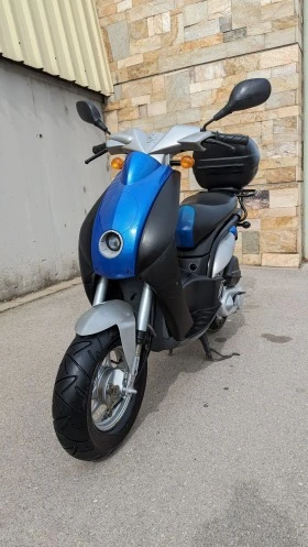 Peugeot Ludix 50cc 2T 2007г. За кемпер/каравана