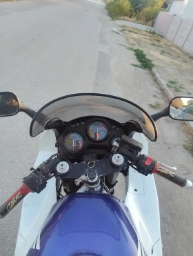  Honda Cbr