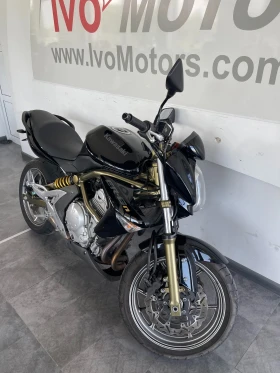 Обява за продажба на Kawasaki ER 6N ~3 900 лв. - изображение 4