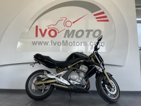 Обява за продажба на Kawasaki ER 6N ~3 900 лв. - изображение 1