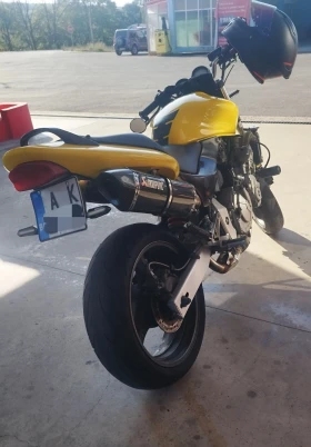 Обява за продажба на Honda Hornet 600 ~4 800 лв. - изображение 2