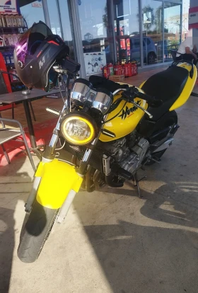 Обява за продажба на Honda Hornet 600 ~4 800 лв. - изображение 1