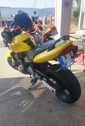 Обява за продажба на Honda Hornet 600 ~4 800 лв. - изображение 1