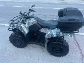 Suzuki KingQuad 400 ASI 4x4 2017 | Mobile.bg    11