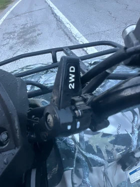 Suzuki KingQuad 400 ASI 4x4 2017 | Mobile.bg    7