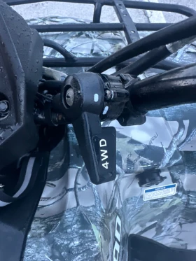 Suzuki KingQuad 400 ASI 4x4 2017 | Mobile.bg    6