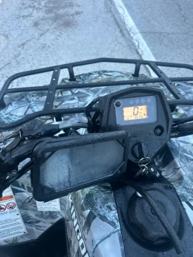 Suzuki KingQuad 400 ASI 4x4 2017 | Mobile.bg    9