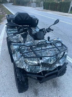     Suzuki KingQuad 400 ASI 4x4 2017