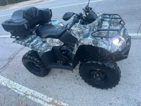 Suzuki KingQuad 400 ASI 4x4 2017 | Mobile.bg    14