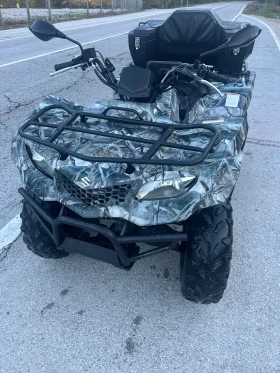     Suzuki KingQuad 400 ASI 4x4 2017