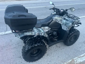 Suzuki KingQuad 400 ASI 4x4 2017 | Mobile.bg    13