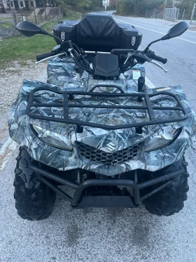 Suzuki KingQuad 400 ASI 4x4 2017 | Mobile.bg    12