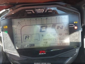Обява за продажба на Suzuki Gsxr R1000 ~23 500 лв. - изображение 6 | Auto.bg Обява за продажба на Suzuki Gsxr R1000 ~23 500 лв. - изображение 6