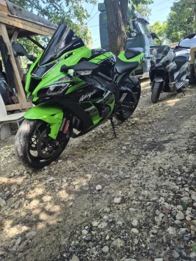 ������ Kawasaki Zx