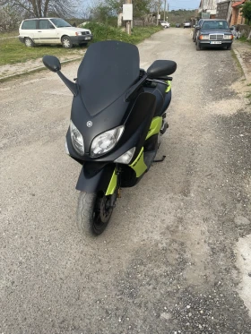 ������ Yamaha T-max