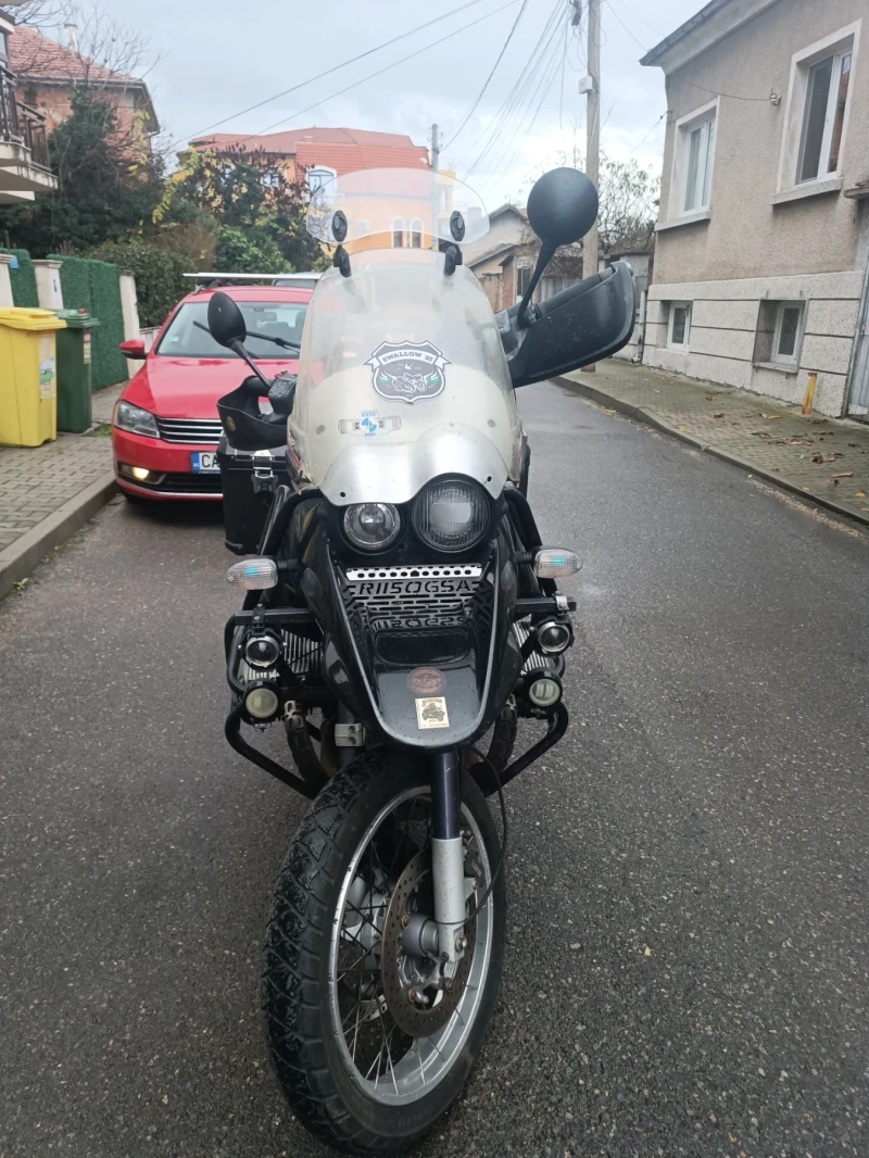 BMW R R1150GS, снимка 3 - Мотоциклети и мототехника - 52611571