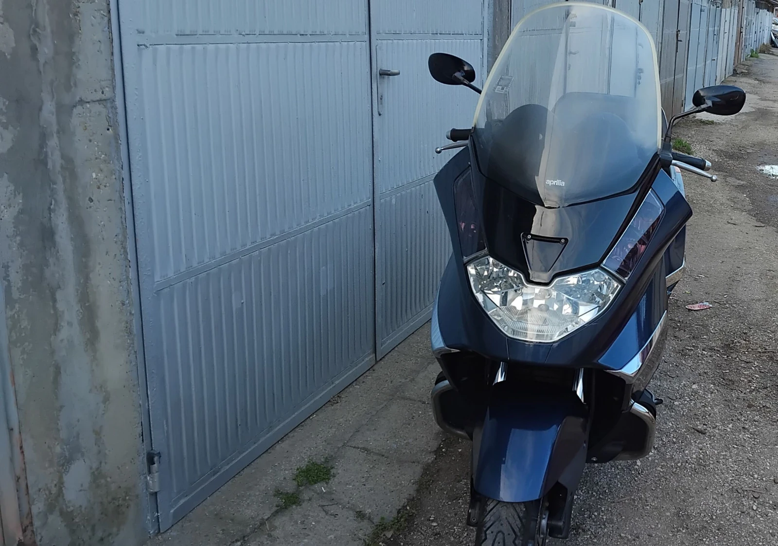 Aprilia Atlantic  - изображение 8