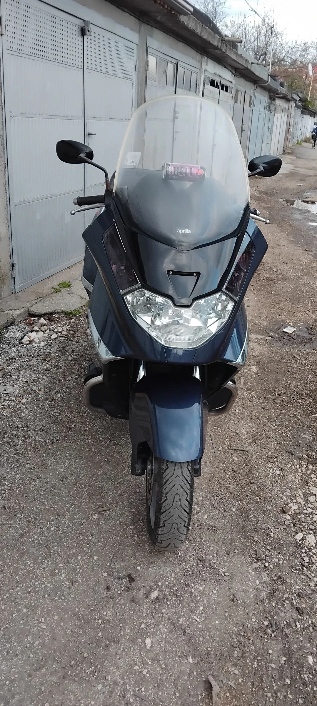 Aprilia Atlantic  - изображение 3