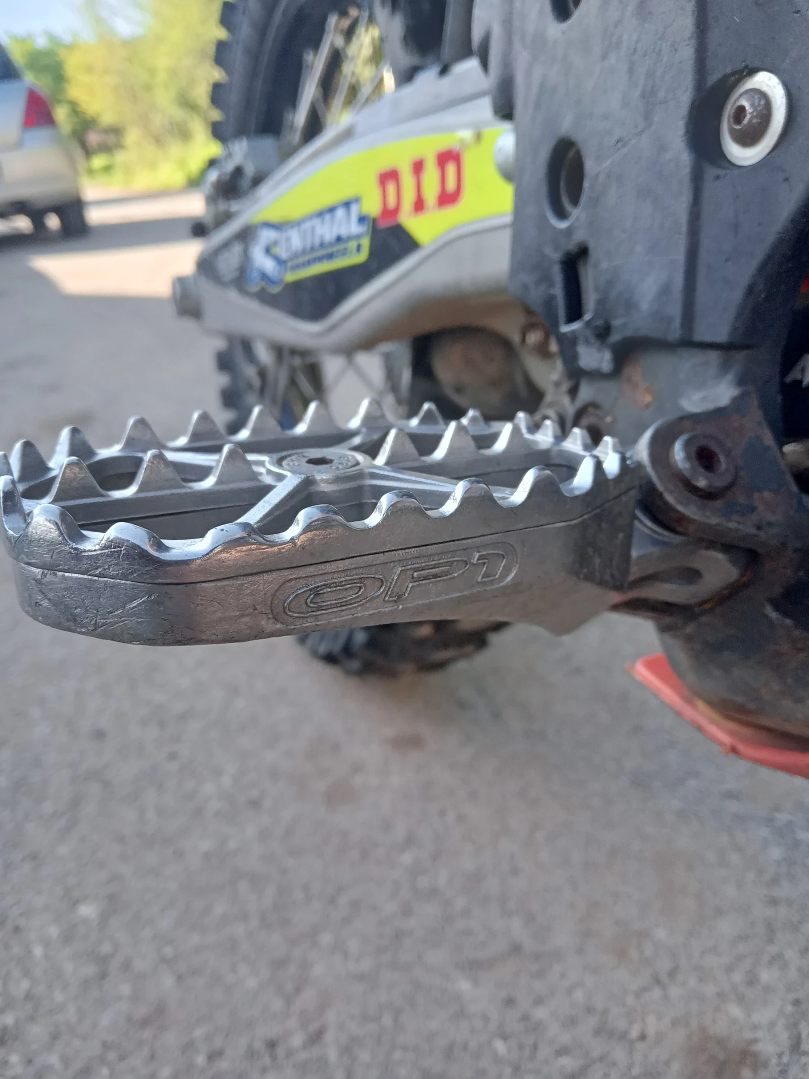 Ktm EXC  - изображение 6