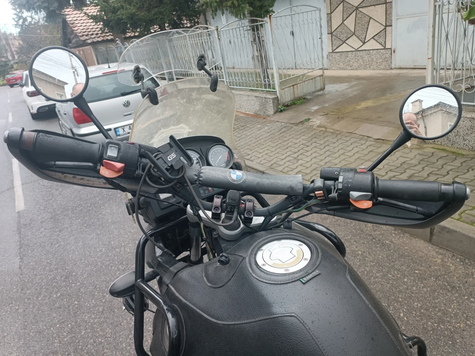 BMW R R1150GS - изображение 5