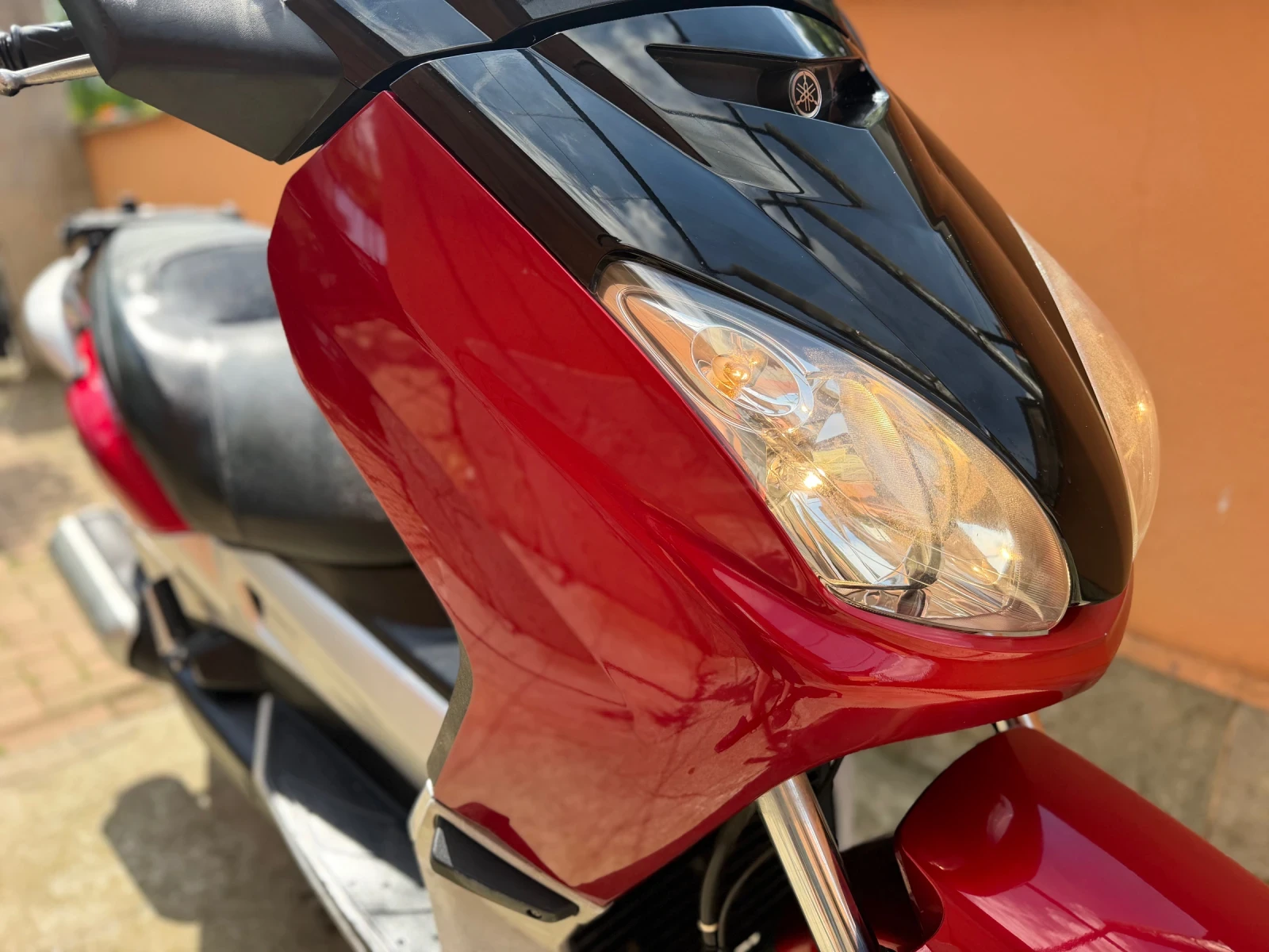 Yamaha X-max 250, снимка 7 - Мотоциклети и мототехника - 55287427