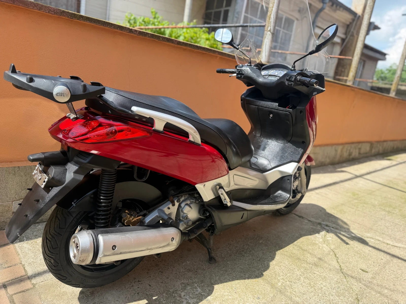 Yamaha X-max 250, снимка 6 - Мотоциклети и мототехника - 55287427