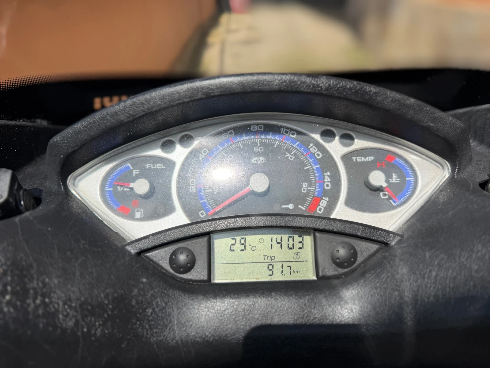 Yamaha X-max 250, снимка 13 - Мотоциклети и мототехника - 55287427