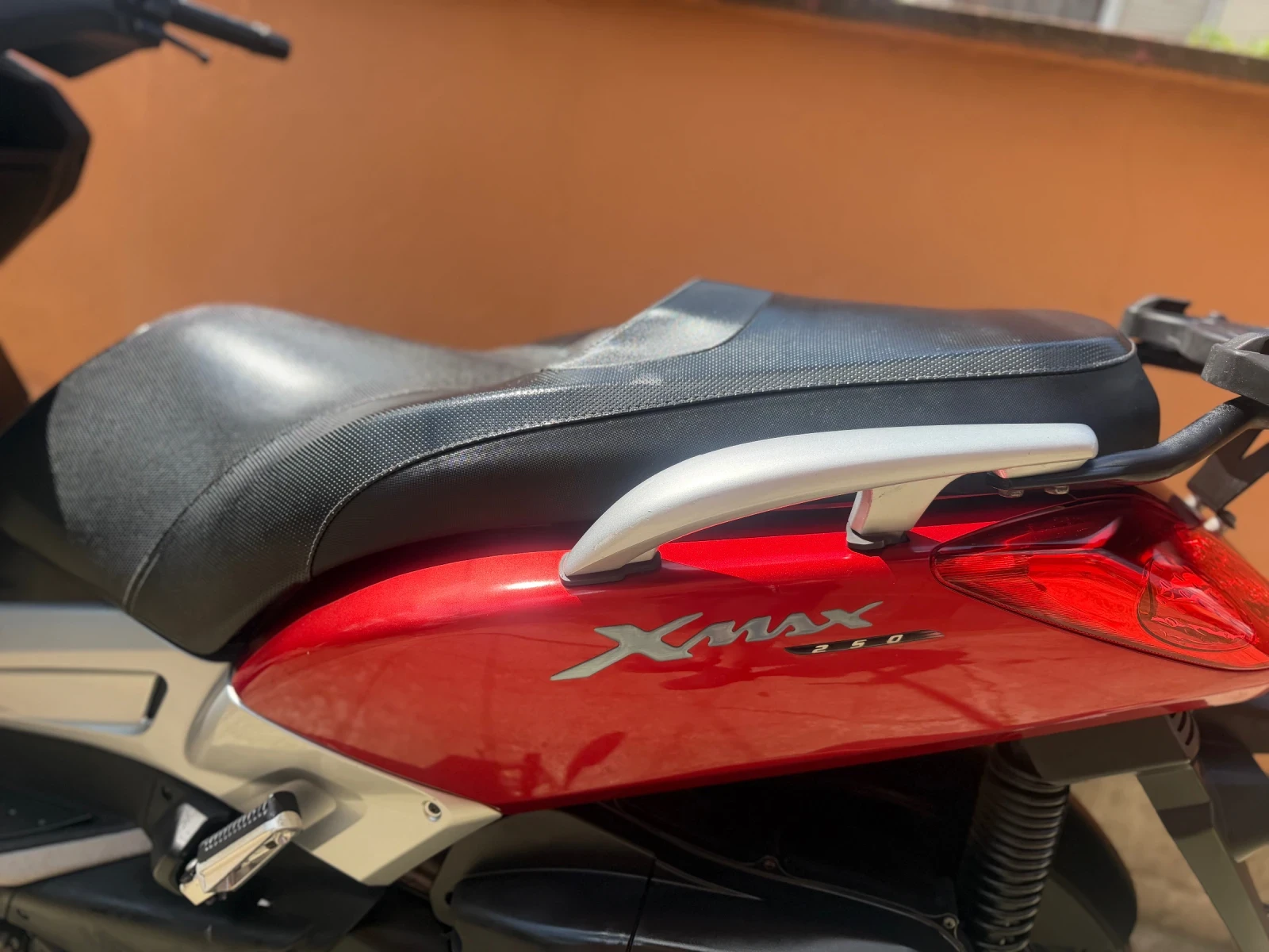 Yamaha X-max 250, снимка 10 - Мотоциклети и мототехника - 55287427