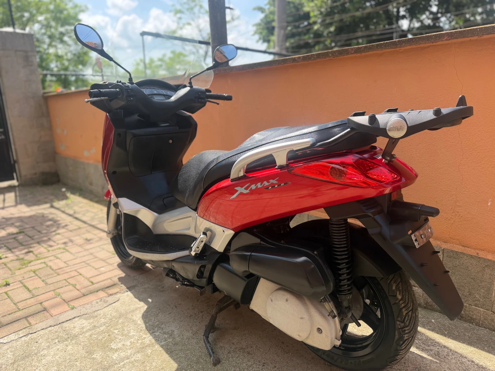 Yamaha X-max 250, снимка 3 - Мотоциклети и мототехника - 55287427