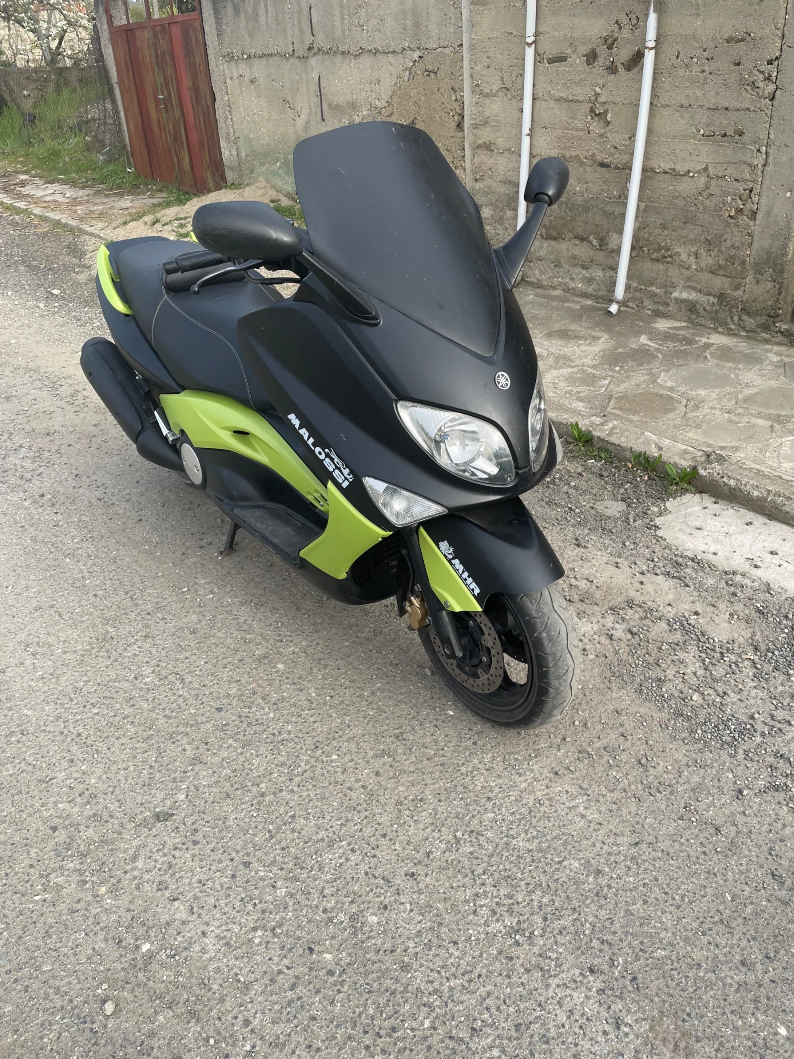 Yamaha T-max 500i, снимка 2 - Мотоциклети и мототехника - 56647433