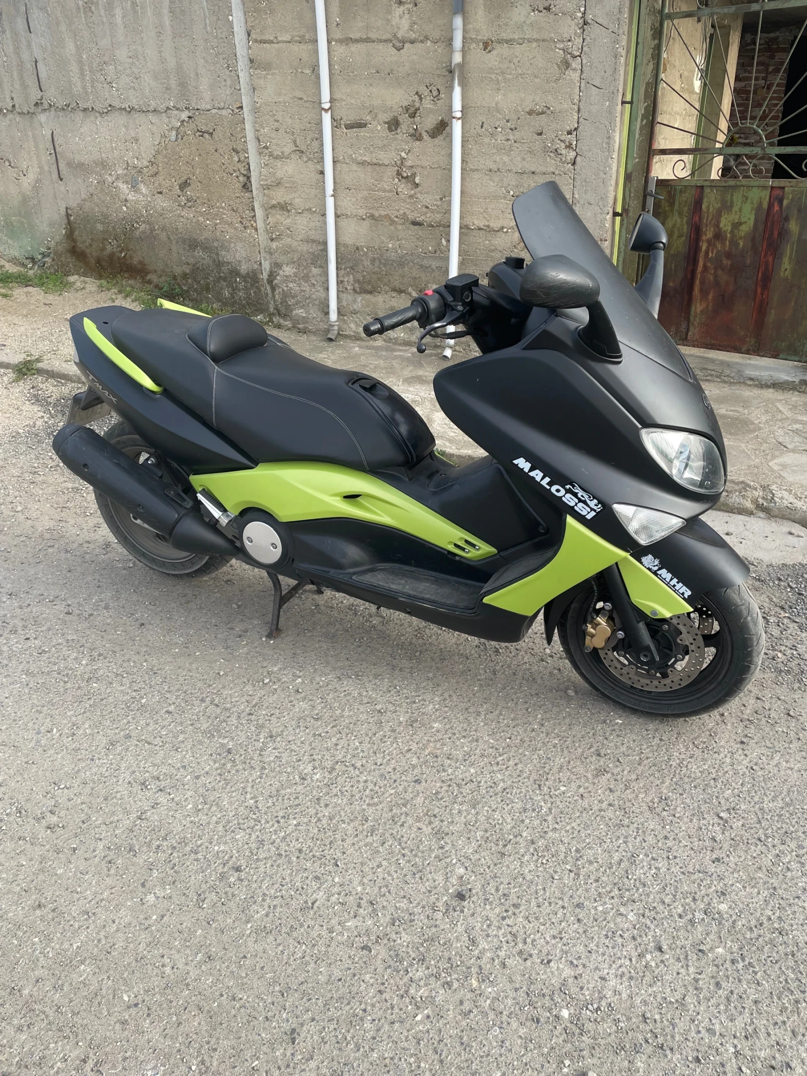 Yamaha T-max 500i, снимка 3 - Мотоциклети и мототехника - 56647433