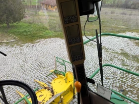 Комбайн John Deere 7200 + 6 РЕДА ХЕДЕР ЛИЗИНГ , снимка 13