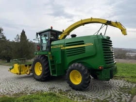 Комбайн John Deere 7200 + 6 РЕДА ХЕДЕР ЛИЗИНГ , снимка 5