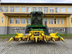 Комбайн John Deere 7200 + 6 РЕДА ХЕДЕР ЛИЗИНГ , снимка 2