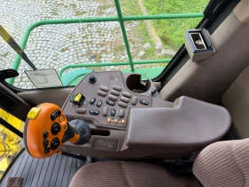 Комбайн John Deere 7200 + 6 РЕДА ХЕДЕР ЛИЗИНГ , снимка 11