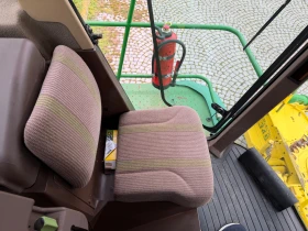 Комбайн John Deere 7200 + 6 РЕДА ХЕДЕР ЛИЗИНГ , снимка 16