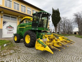 Комбайн John Deere 7200 + 6 РЕДА ХЕДЕР ЛИЗИНГ 
