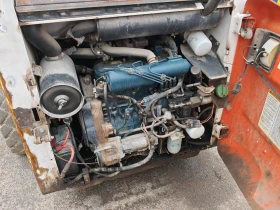 Мини челни товарачи Bobcat S185, снимка 3