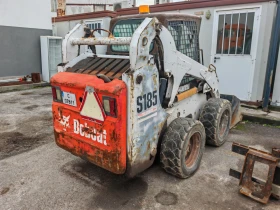 Мини челни товарачи Bobcat S185, снимка 2