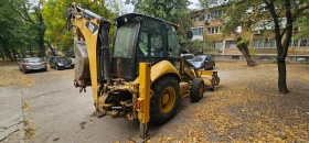 Багер Caterpillar 432E, снимка 7