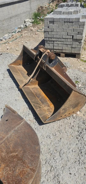 Багер Caterpillar 432E, снимка 5