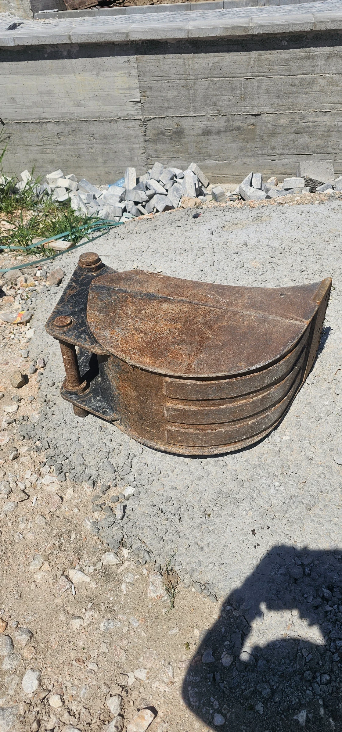 Багер Caterpillar 432E, снимка 4 - Индустриална техника - 55873896