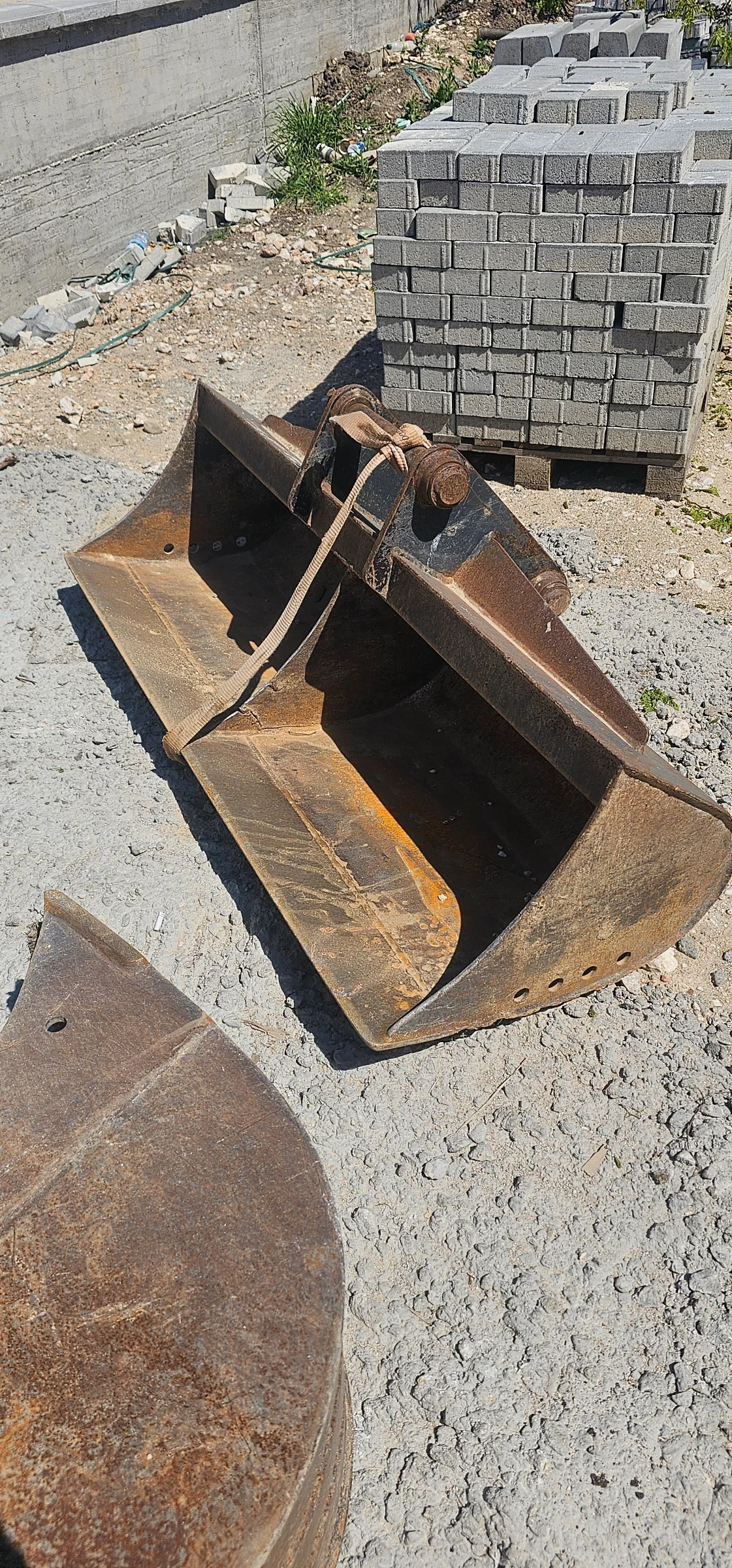 Багер Caterpillar 432E, снимка 5 - Индустриална техника - 55873896