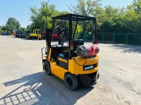 Мотокар Komatsu  Без електроника, снимка 4